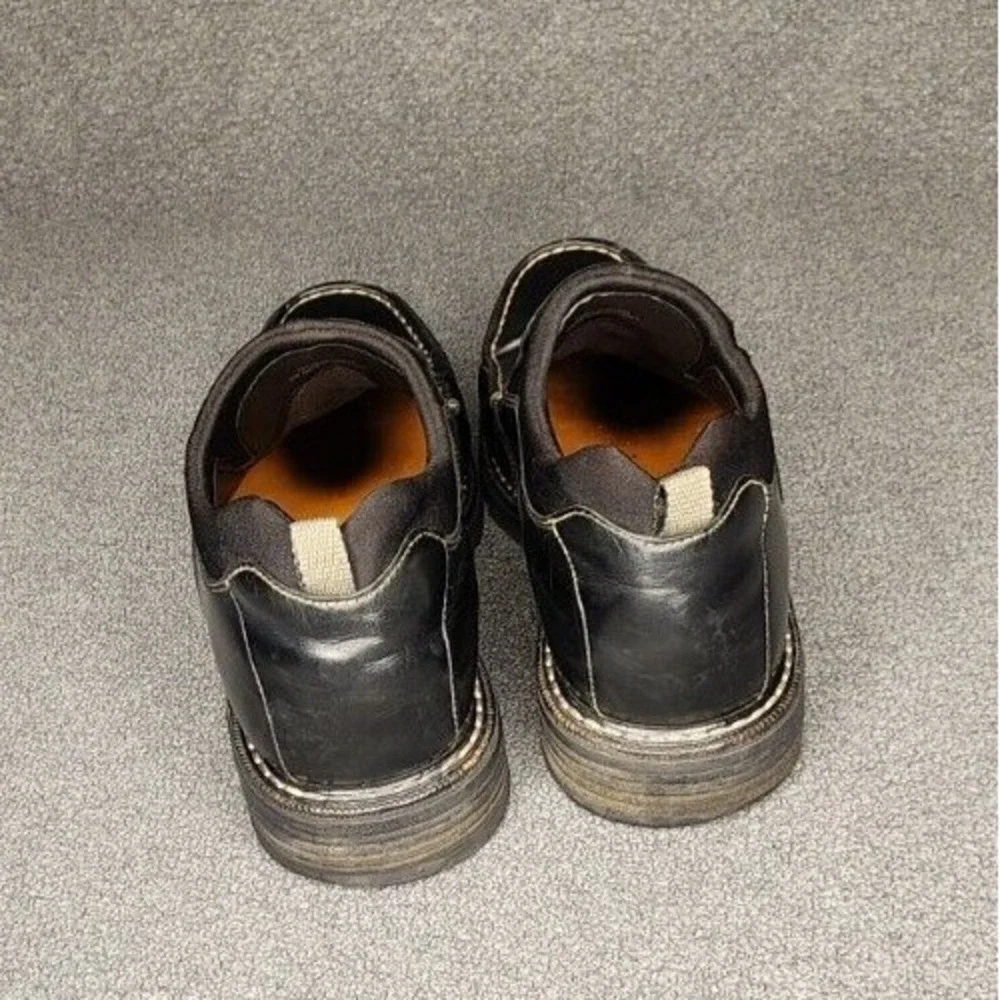 Cole Haan Men Shoe Air Tucker Venetian‎ Size 9M Waterproof Loafer  Pre Owned